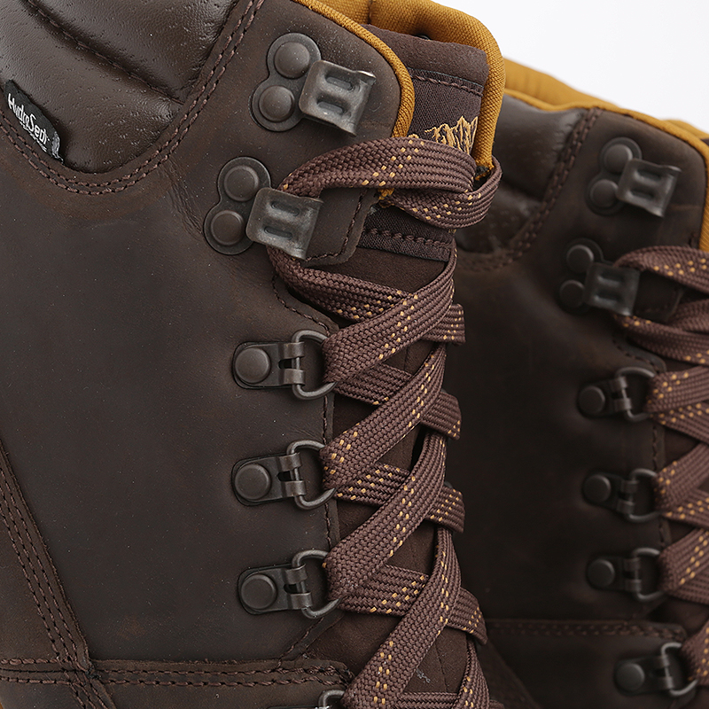 мужские коричневые ботинки The North Face Back-To-Berkley Redux Leather T0CDL05SH - цена, описание, фото 2